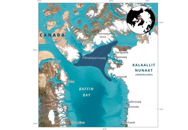 Pikialasorsuaq